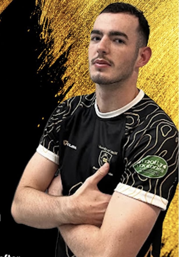 Second XV Captain — Ali Smart