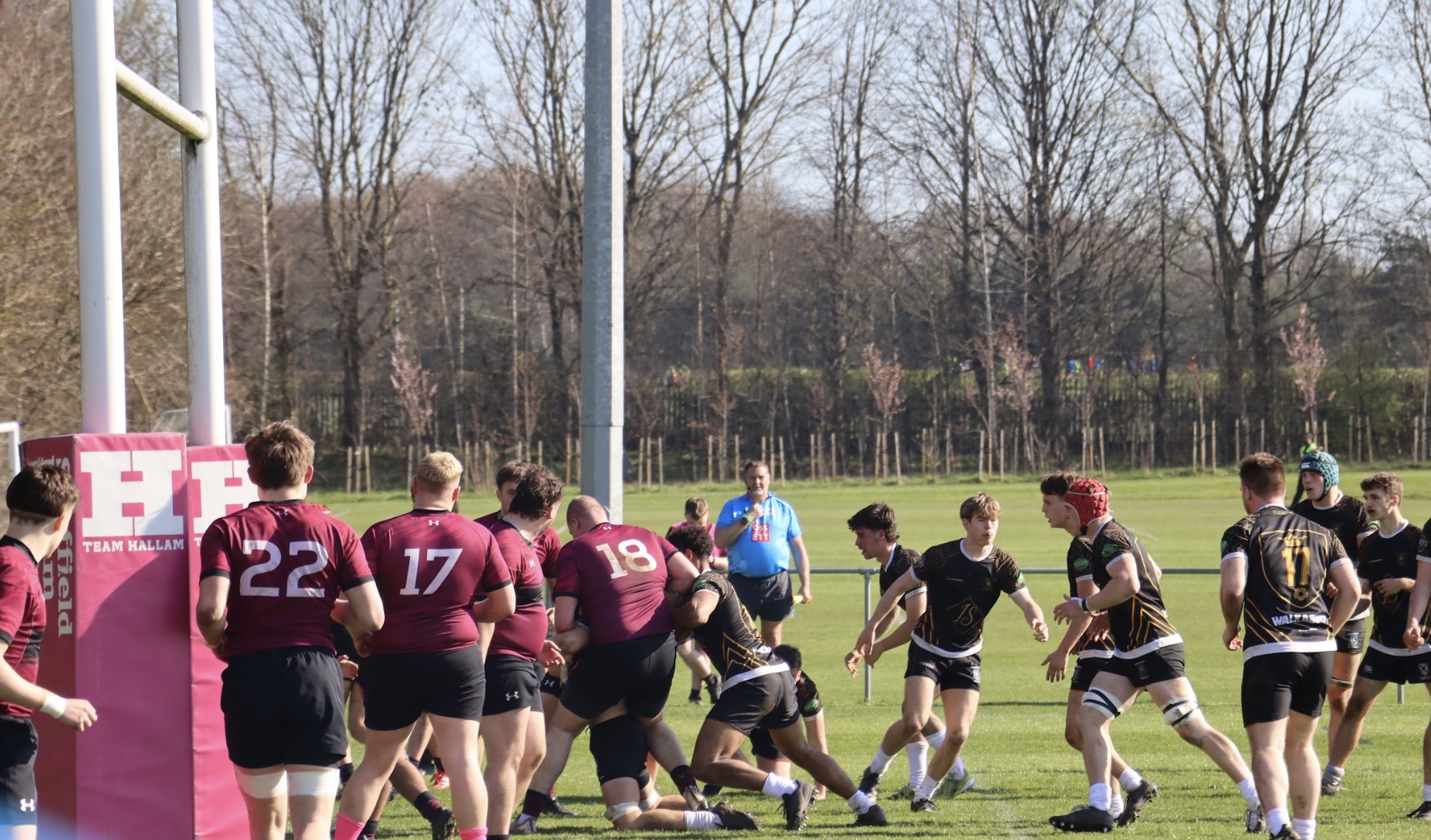 SURFC match day photo 16