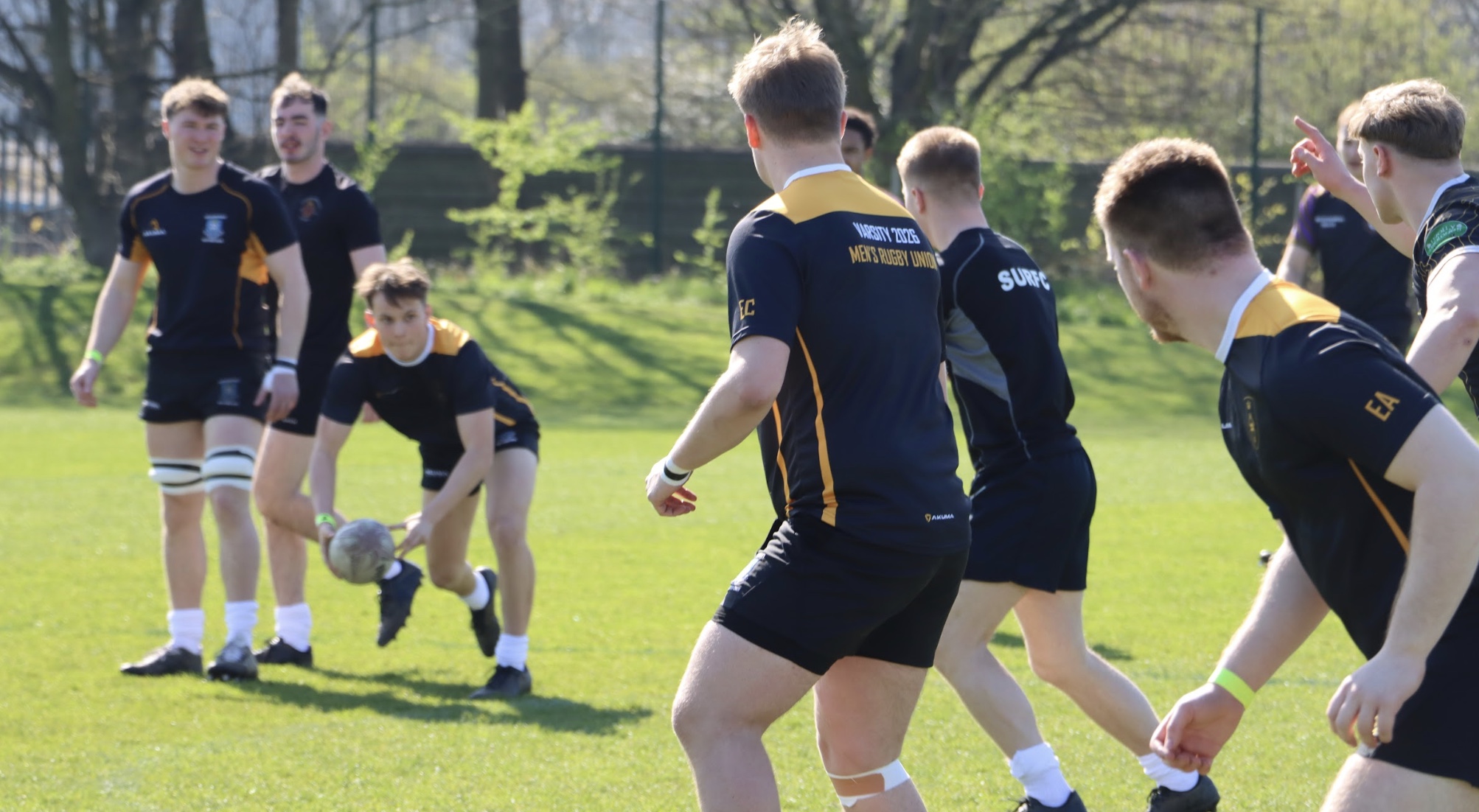 SURFC match day photo 3