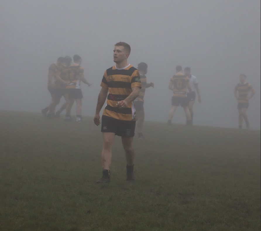 SURFC players on the pitch